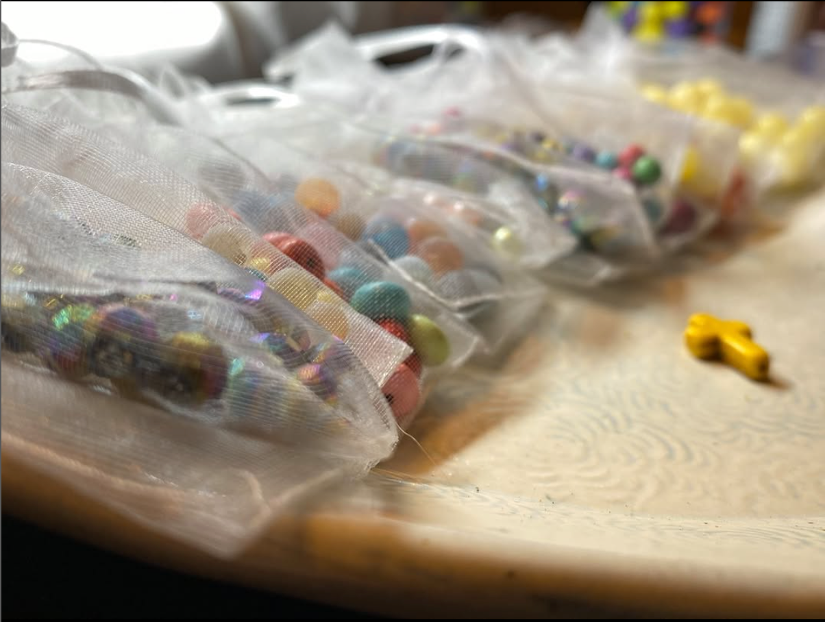 Fruitful Creative Spring Event - Jewelry Making