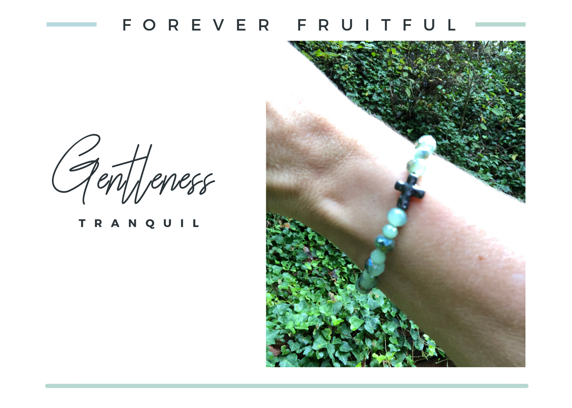 Gentleness- Tranquil