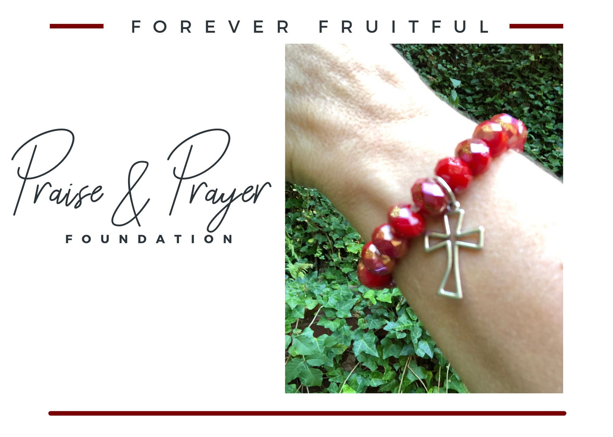 Praise & Prayer- Foundation