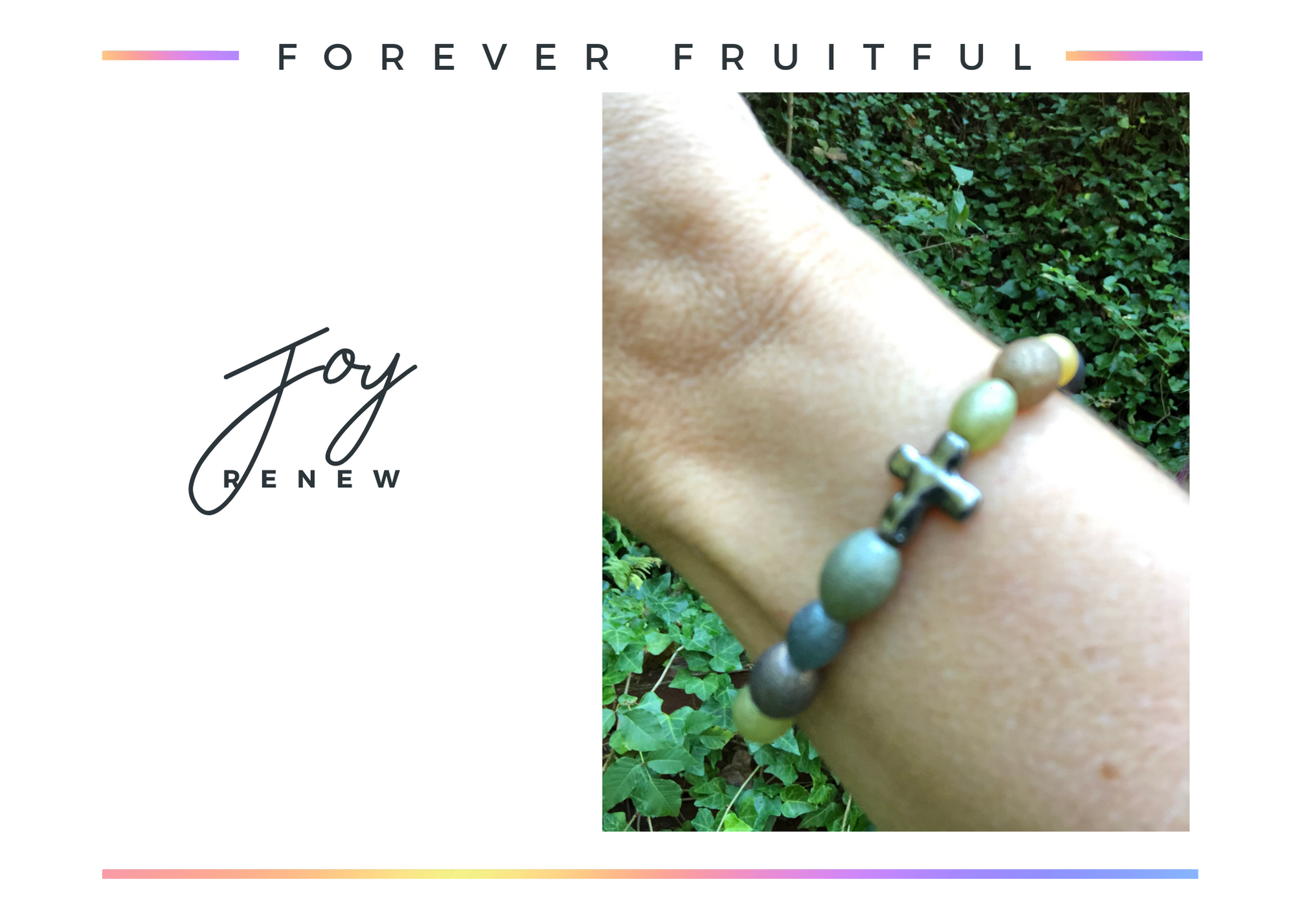 Joy- Renew