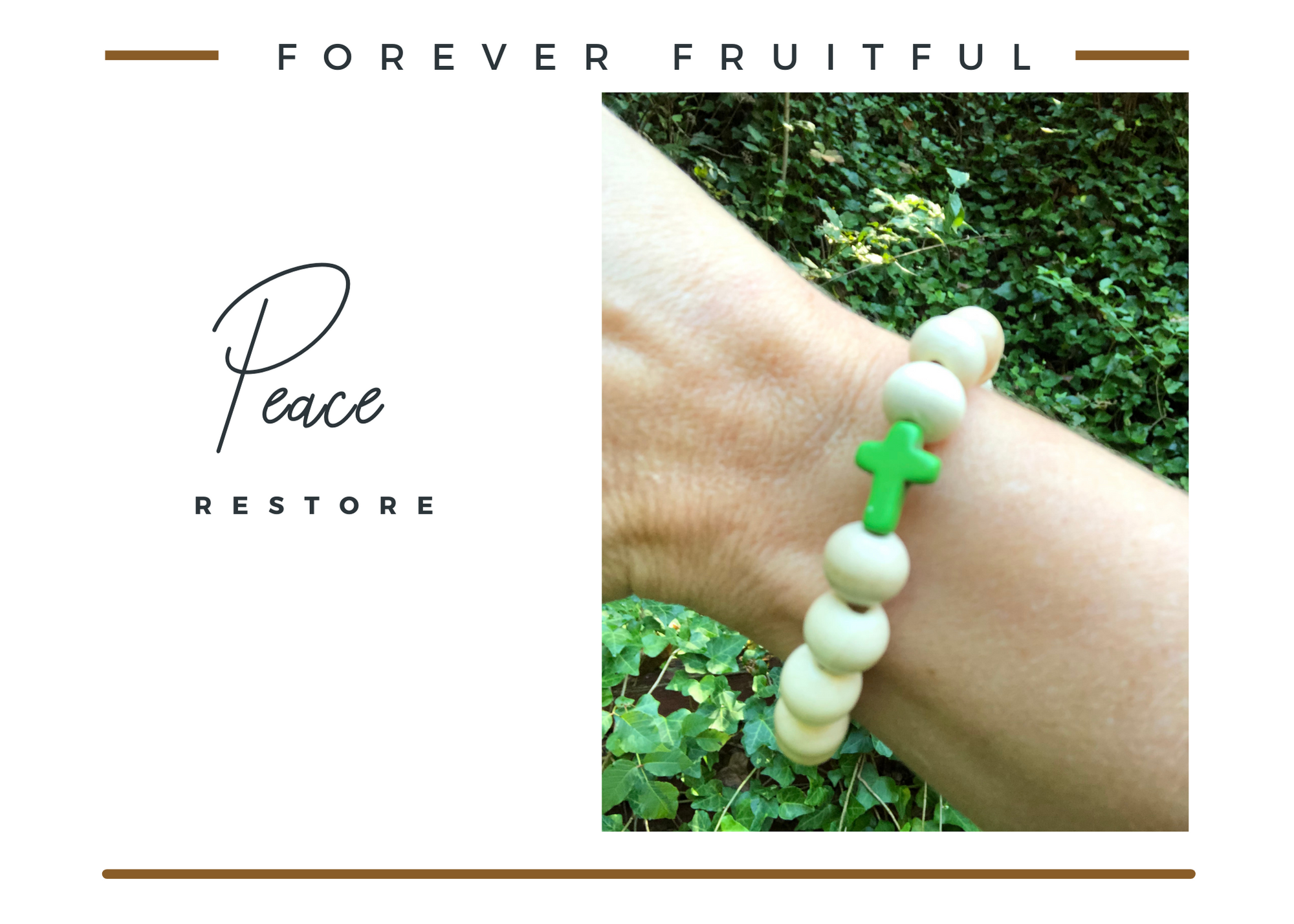 Peace- Restore