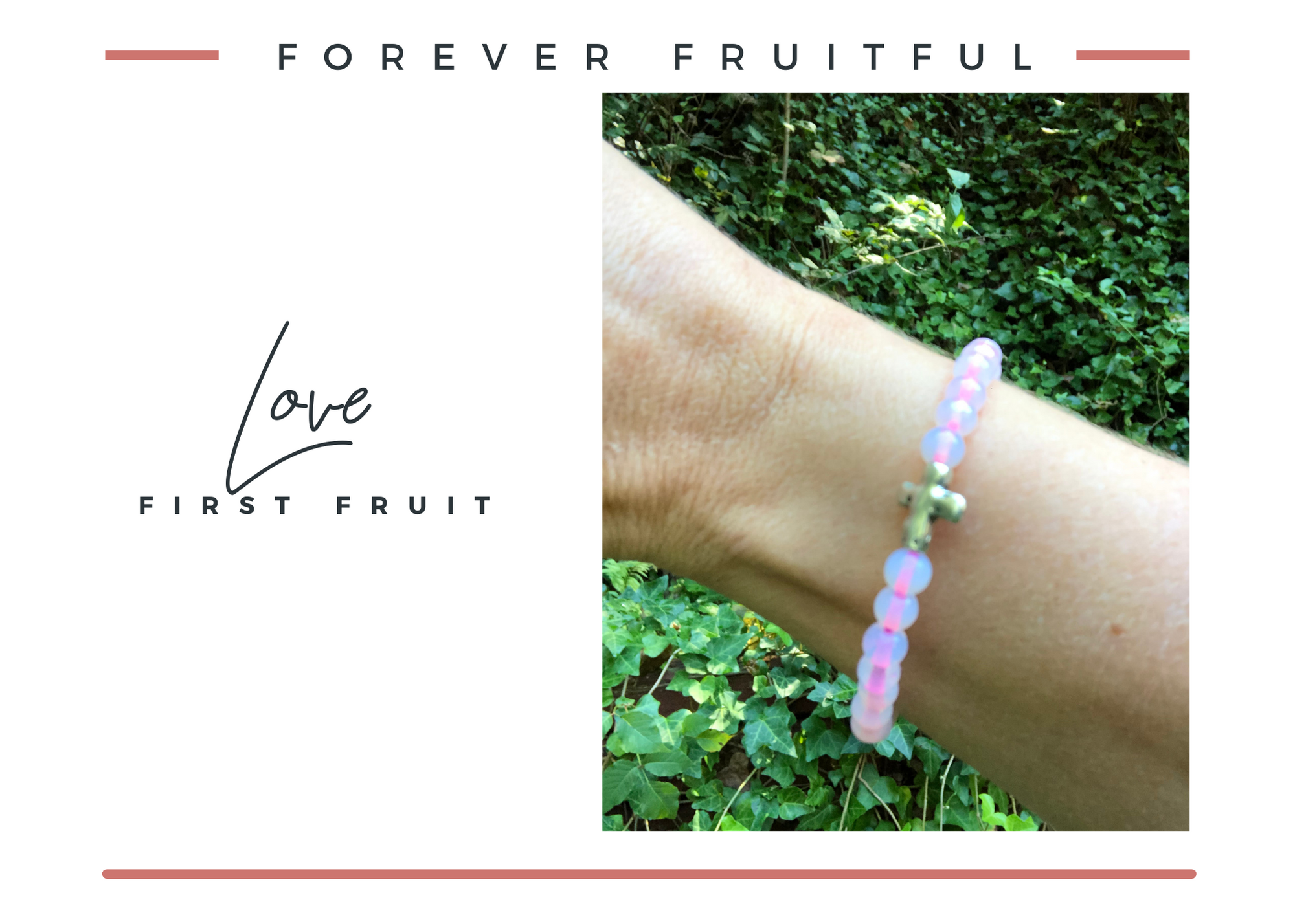 Love- First Fruit