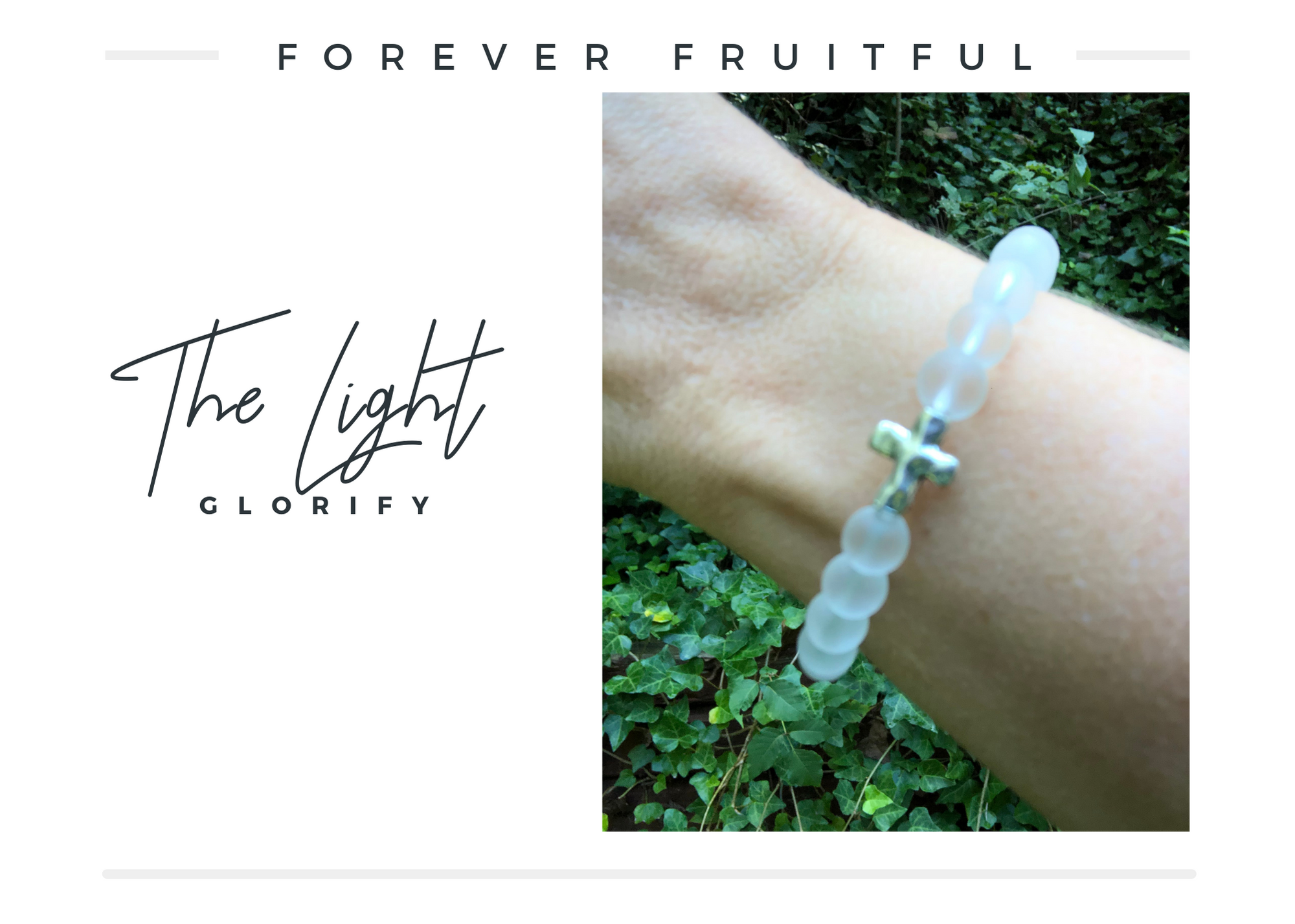 The Light- Glorify