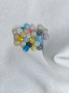6mm Multicolor Cracked Glass (Forgiveness Variation)