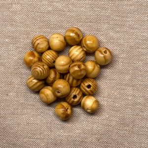 10mm Natural Wood