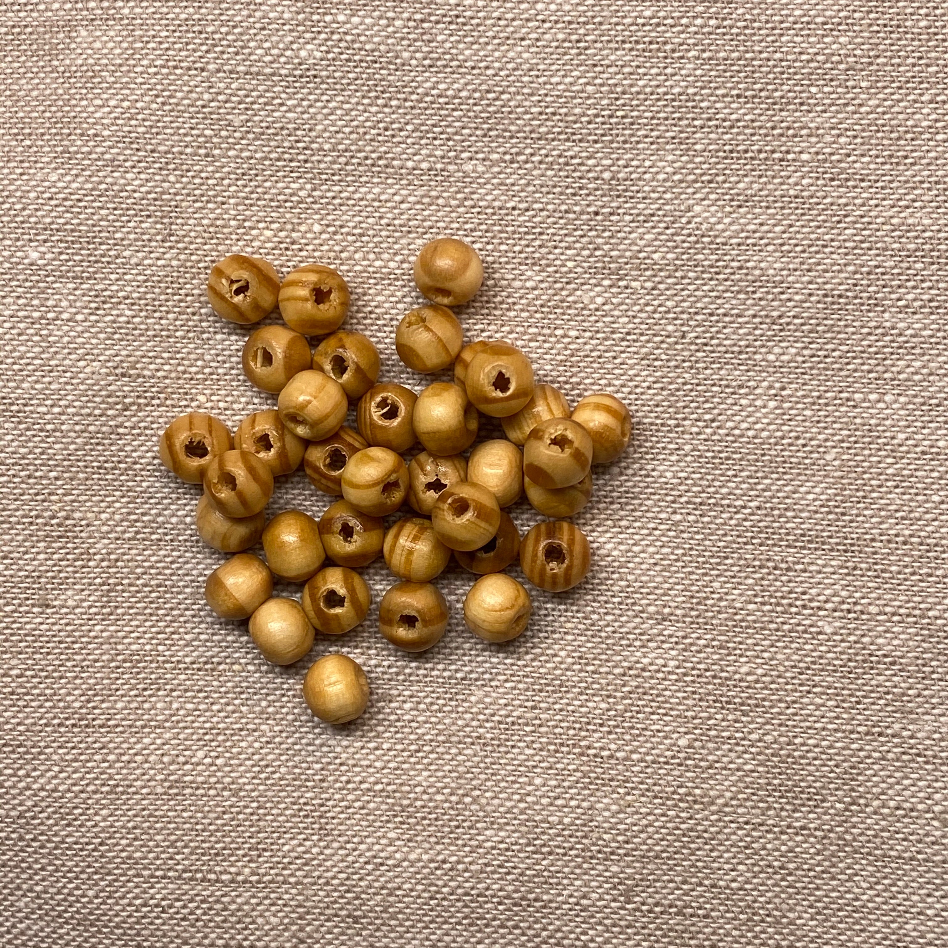 4mm Natural Wood