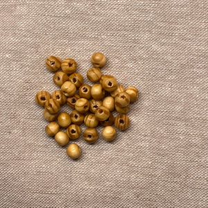 4mm Natural Wood
