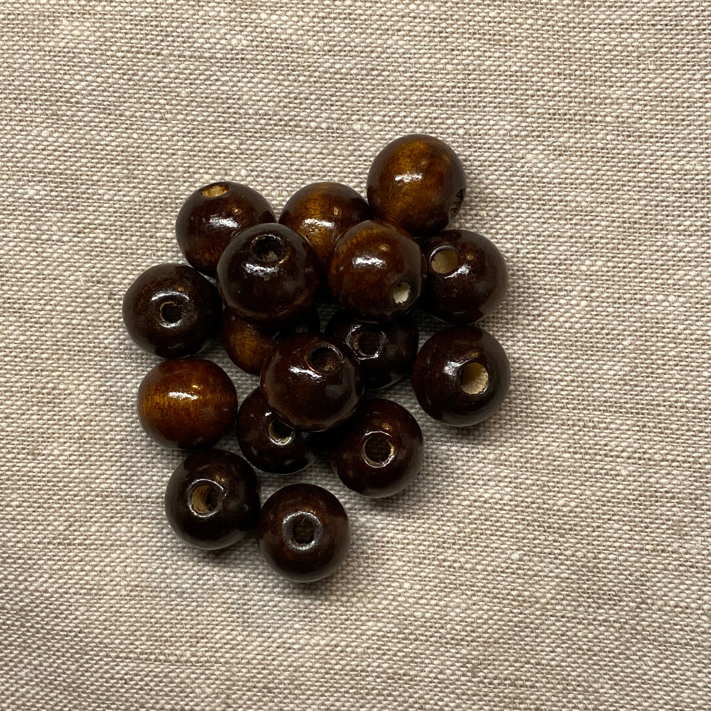 10mm Dark-Stained Maple