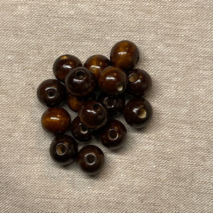 10mm Dark-Stained Maple