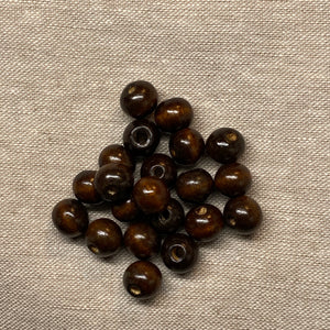 8mm Dark-Stained Maple