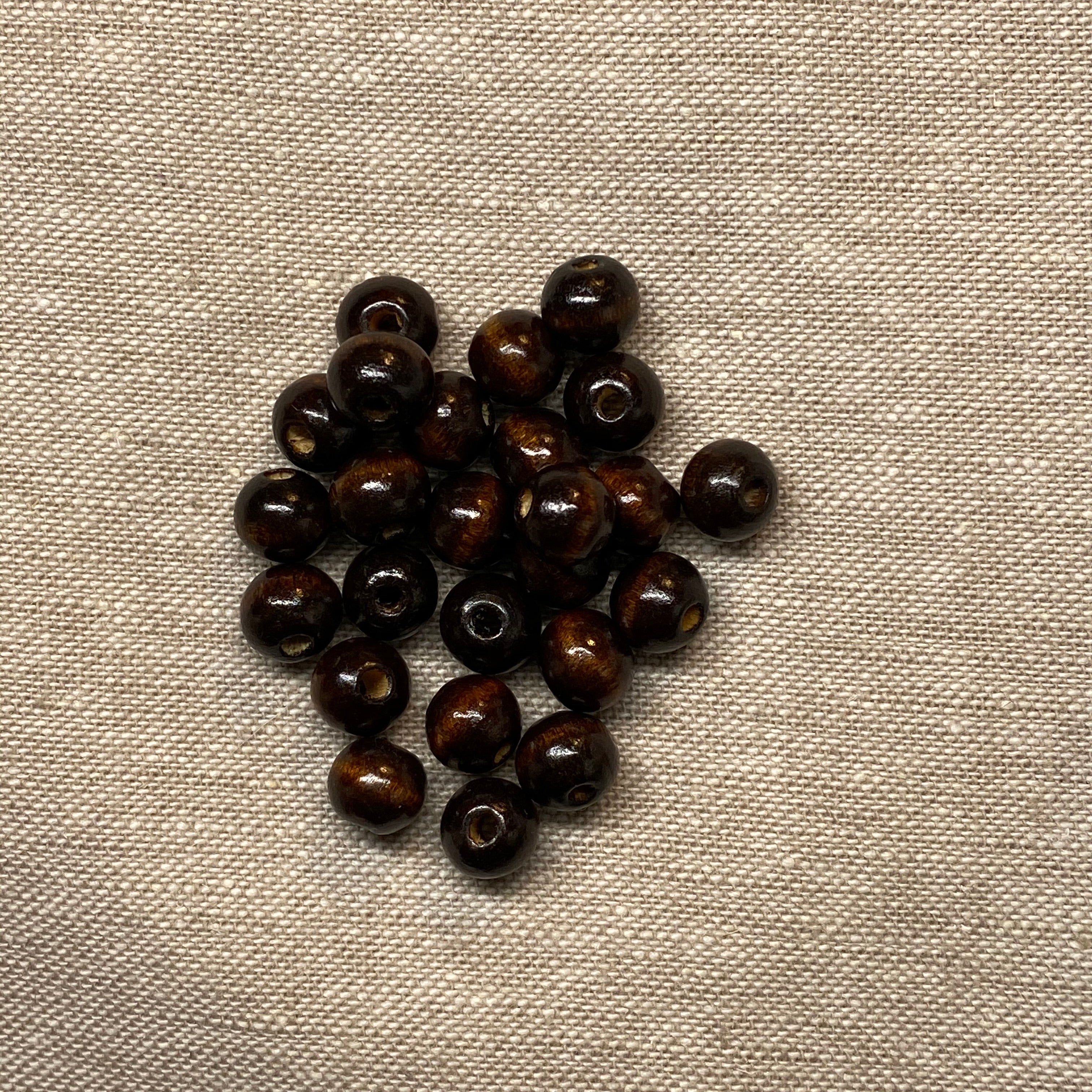 6mm Dark-Stained Maple