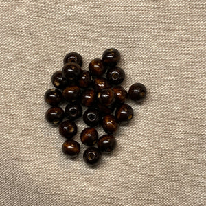 6mm Dark-Stained Maple