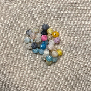 6mm Multicolor Cracked Glass (Forgiveness Variation)