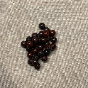 6mm Red/Brown Jasper