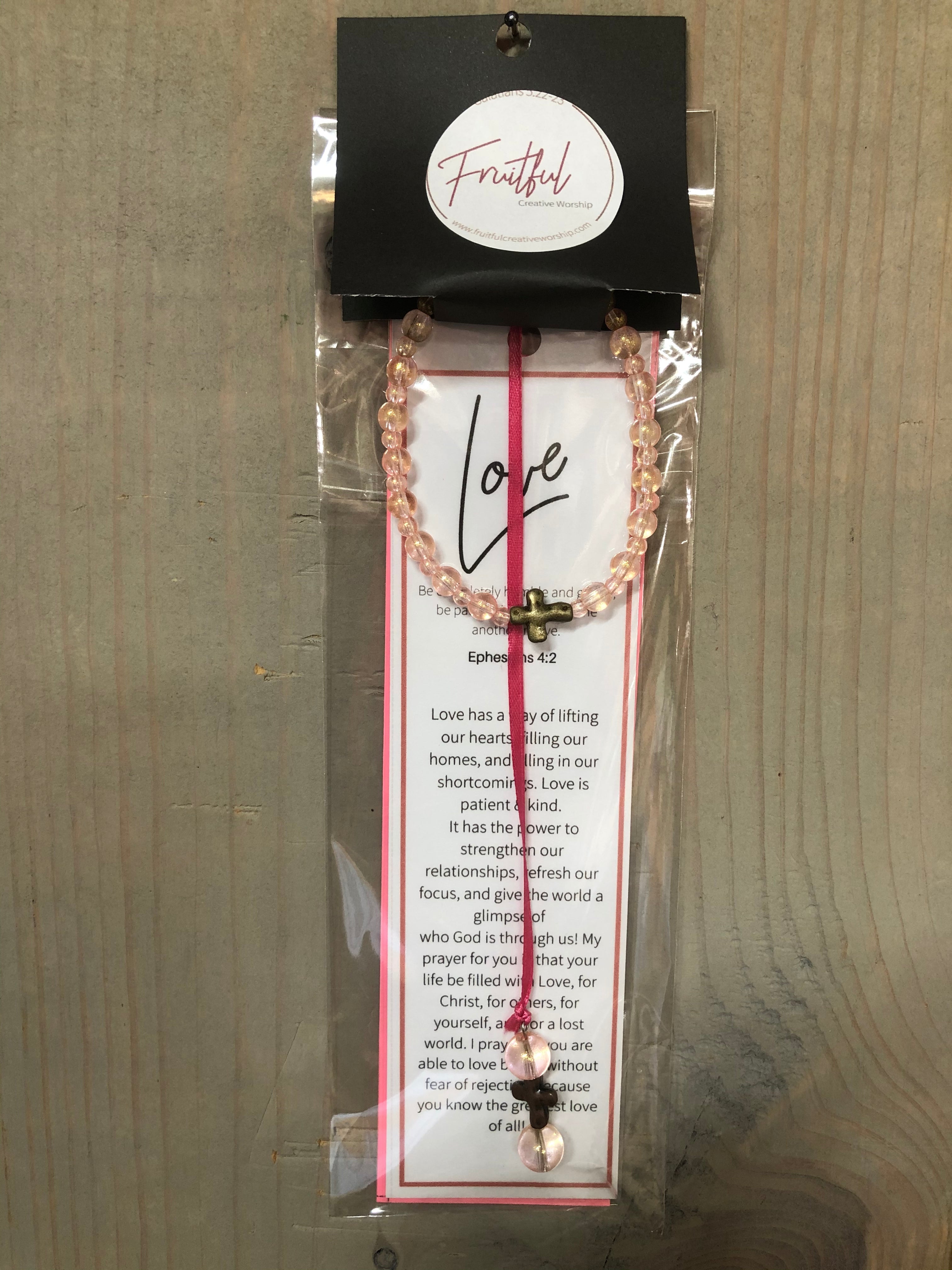 Love- Agape