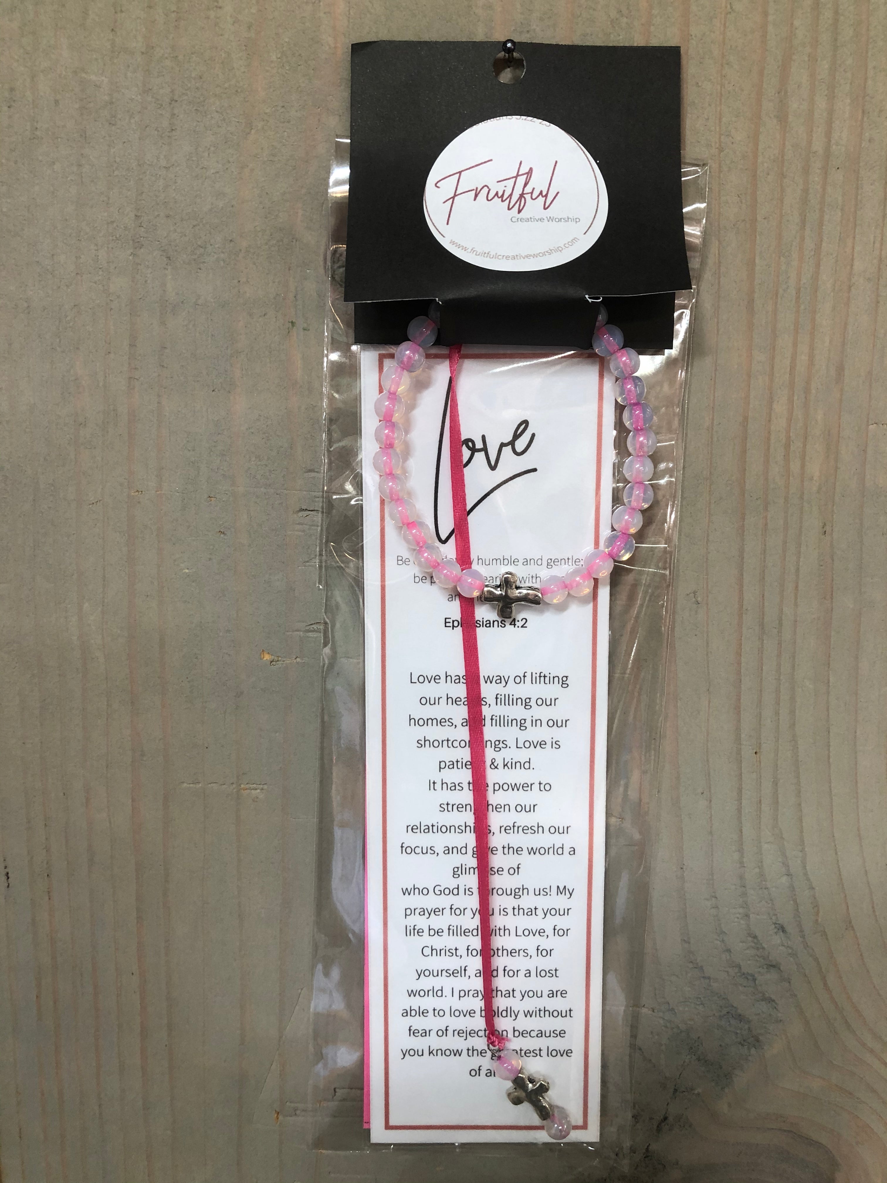 Love- First Fruit
