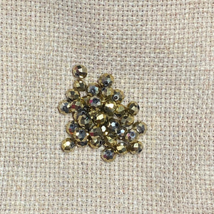 Golden Glass- Hope Variation